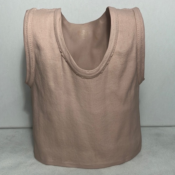 Vintage Michael Harvey Pop Art Ceramic T Shirt Vase 1980s